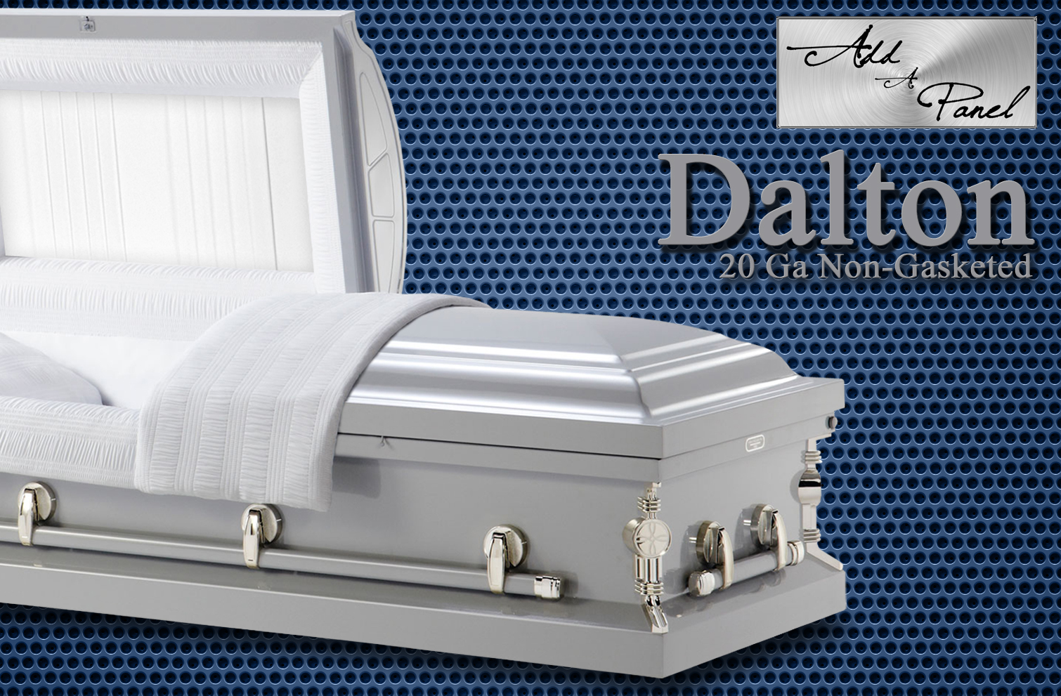 Dalton 20ga Non-Gasketed